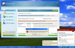 Wichita Computer Repair - Fake Antivirus