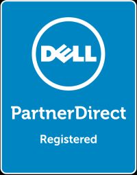 Dell Partnership Logo